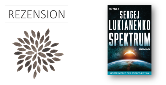 Rezension Lukianenko Spektrum